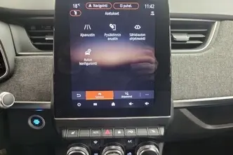 Renault ZOE, electric, automatic, front-wheel drive