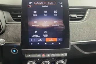 Renault ZOE, electric, automatic, front-wheel drive