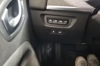 Renault ZOE, electric, automatic, front-wheel drive