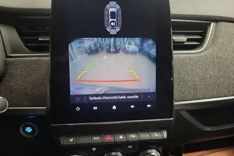 Renault ZOE, electric, automatic, front-wheel drive