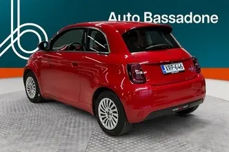 Fiat 500e, 87 kW, electric, automatic, front-wheel drive