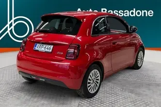 Fiat 500e, 87 kW, electric, automatic, front-wheel drive