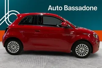 Fiat 500e, 87 kW, electric, automatic, front-wheel drive