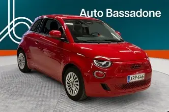 Fiat 500e, 87 kW, electric, automatic, front-wheel drive