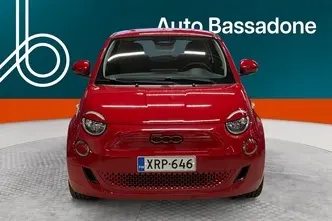 Fiat 500e, 87 kW, electric, automatic, front-wheel drive