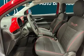 Fiat 500e, 87 kW, electric, automatic, front-wheel drive