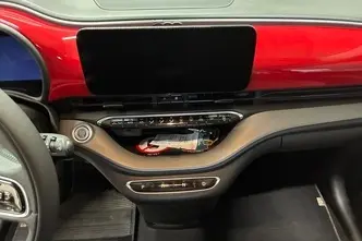 Fiat 500e, 87 kW, electric, automatic, front-wheel drive