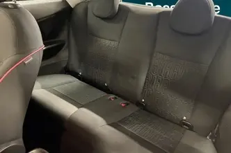 Fiat 500e, 87 kW, electric, automatic, front-wheel drive