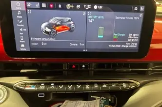 Fiat 500e, 87 kW, electric, automatic, front-wheel drive