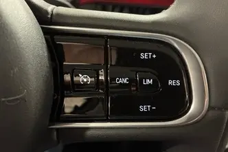 Fiat 500e, 87 kW, electric, automatic, front-wheel drive