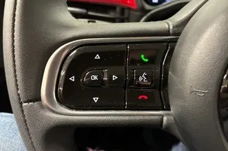 Fiat 500e, 87 kW, electric, automatic, front-wheel drive