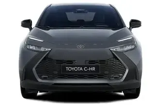 Toyota C-HR, 1.8, 72 kW, hybrid, automatic, front-wheel drive