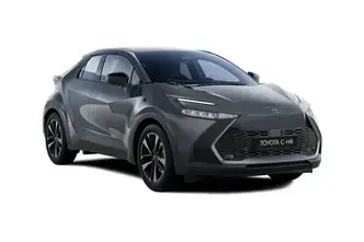Toyota C-HR, 1.8, 72 kW, hybrid, automatic, front-wheel drive
