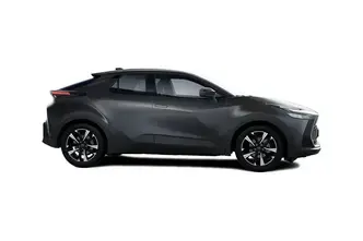 Toyota C-HR, 1.8, 72 kW, hybrid, automatic, front-wheel drive