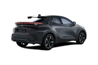 Toyota C-HR, 1.8, 72 kW, hybrid, automatic, front-wheel drive