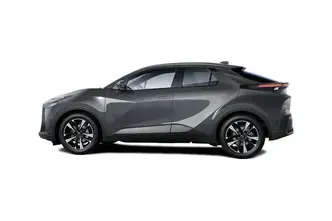 Toyota C-HR, 1.8, 72 kW, hybrid, automatic, front-wheel drive