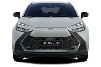 Toyota C-HR, 1.8, 72 kW, hybrid, automatic, front-wheel drive