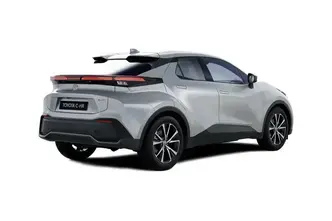 Toyota C-HR, 1.8, 72 kW, hybrid, automatic, front-wheel drive