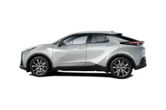 Toyota C-HR, 1.8, 72 kW, hybrid, automatic, front-wheel drive