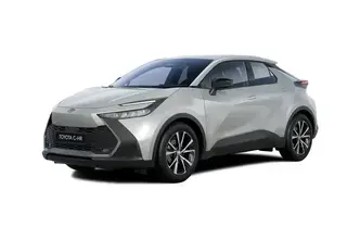 Toyota C-HR, 1.8, 72 kW, hybrid, automatic, front-wheel drive