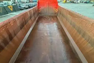 MAN TGX 35.500 8x4*4, 368 kW, diisel, automaat