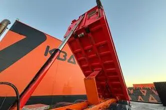 MAN TGX 35.500 8x4*4, 368 kW, diisel, automaat