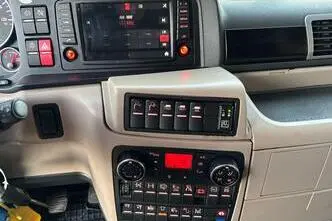 MAN TGX 35.500 8x4*4, 368 kW, diisel, automaat