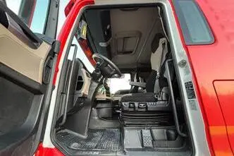 MAN TGX 35.500 8x4*4, 368 kW, diisel, automaat