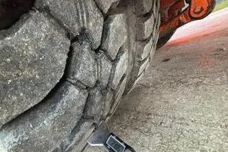 MAN TGX 35.500 8x4*4, 368 kW, diisel, automaat