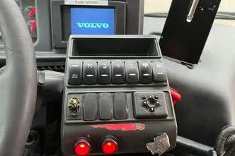 Volvo B12B 8500 6x2*4, 250 kW, diisel, automaat