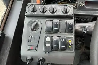 Volvo B12B 8500 6x2*4, 250 kW, diisel, automaat