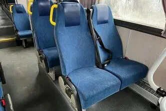 Volvo B12B 8500 6x2*4, 250 kW, diisel, automaat