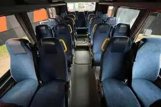 Volvo B12B 8500 6x2*4, 250 kW, diisel, automaat