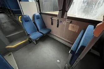 Volvo B12B 8500 6x2*4, 250 kW, diisel, automaat