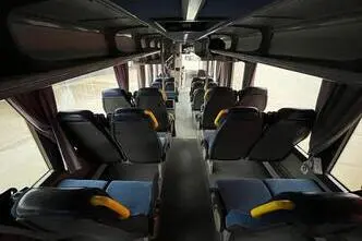 Volvo B12B 8500 6x2*4, 250 kW, diisel, automaat