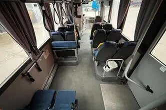 Volvo B12B 8500 6x2*4, 250 kW, diisel, automaat