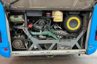 Volvo B12B 8500 6x2*4, 250 kW, diisel, automaat