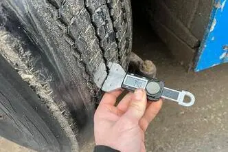 Volvo B12B 8500 6x2*4, 250 kW, diisel, automaat