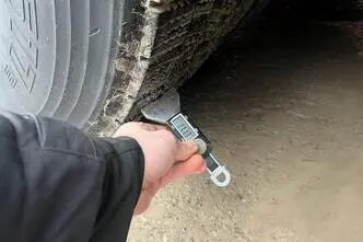 Volvo B12B 8500 6x2*4, 250 kW, diisel, automaat