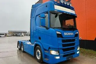 Scania R, 397 kW, diisel, automaat