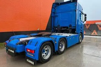 Scania R, 397 kW, diisel, automaat
