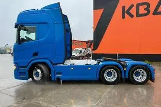 Scania R, 397 kW, diisel, automaat