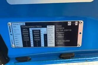 Scania R, 397 kW, diisel, automaat