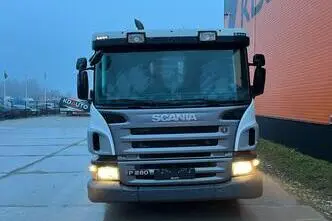 Scania P, 235 kW, diisel, automaat