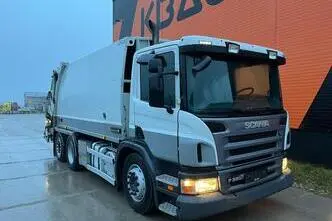 Scania P, 235 kW, diisel, automaat