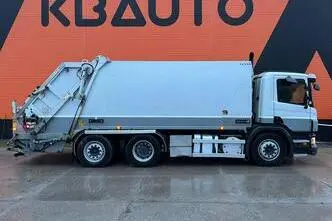 Scania P, 235 kW, diisel, automaat