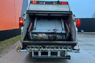 Scania P, 235 kW, diisel, automaat