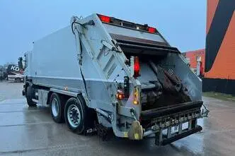 Scania P, 235 kW, diisel, automaat