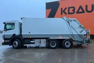 Scania P, 235 kW, diisel, automaat