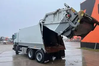 Scania P, 235 kW, diisel, automaat